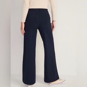 NWT! Navy High-Waisted PowerSoft Wide-Leg Pants for Women-  Multiple ♥️